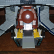 Image for article titled Lego Star Wars Spaceship Bigger Than My Sofa Can Probably Invade Earth